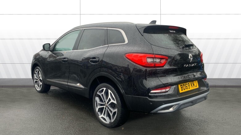 Renault Kadjar 1.5 Blue dCi GT Line 5dr EDC Diesel Hatchback